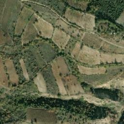 Satellite imagery of Sokol Rid, MK