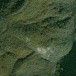 Satellite imagery of Drenski Rid, MK