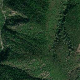 Satellite imagery of Drenski Rid, MK