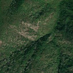 Satellite imagery of Drenski Rid, MK