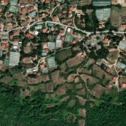Satellite imagery of Tenki Rid, MK
