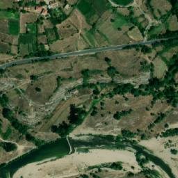 Satellite imagery of TT22, GR