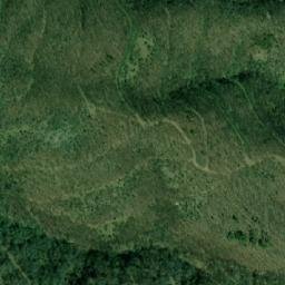 Satellite imagery of Cherna Planina, BG