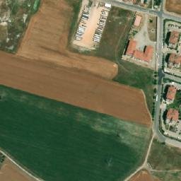 Drone Görünümü
