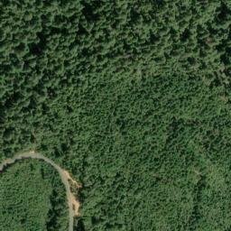 Satellite imagery of Prospect Hill Mine, US