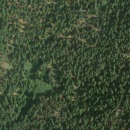 Satellite imagery of Zarina Mine, US