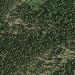 Satellite imagery of Zarina Mine, US