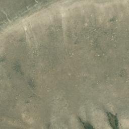 Satellite imagery of FLINT — NGS MP0641 — Carbon County, US, US