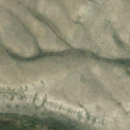 Satellite imagery of FLINT — NGS MP0641 — Carbon County, US, US