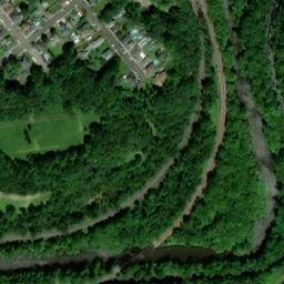 Satellite imagery of Stafford Shaft, US