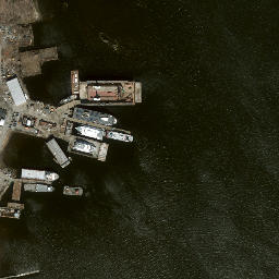Satellite imagery of Bailey Point, US