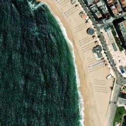 Satellite imagery of Castelo da Póvoa, PT