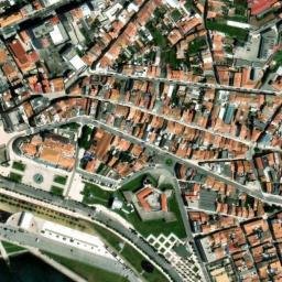 Satellite imagery of Castelo da Póvoa, PT