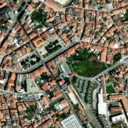 Satellite imagery of Castelo da Póvoa, PT
