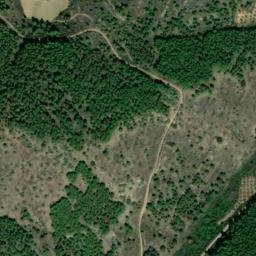 Satellite imagery of Solar donde se ubicaba un mojón en "el Cabezo la Lastra", ES