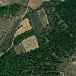 Satellite imagery of Solar donde se ubicaba un mojón en "el Cabezo la Lastra", ES