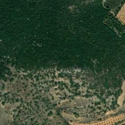 Satellite imagery of Solar donde se ubicaba un mojón en "el Cabezo la Lastra", ES