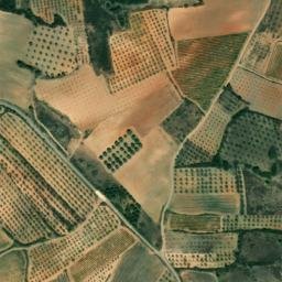 Satellite imagery of Solar donde se ubicaba el mojón 2T-8 en "CarramonacÍ", ES
