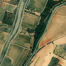 Satellite imagery of Mojón en "las Cañadas", ES