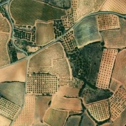 Satellite imagery of Mojón en "las Cañadas", ES