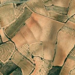 Satellite imagery of Mojón en "Val de l'Abá", ES