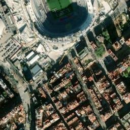 Satellite imagery of Torre Barrina, ES