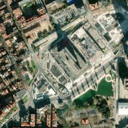 Sants Station, Barcelone