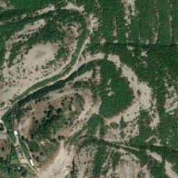 Satellite imagery of Maja e Shpatës, AL