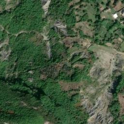 Satellite imagery of Maja e Shpatës, AL