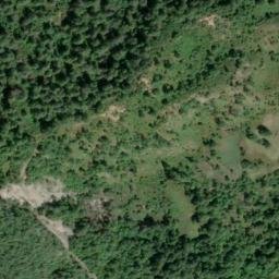 Satellite imagery of Qafa e Qershisë, AL