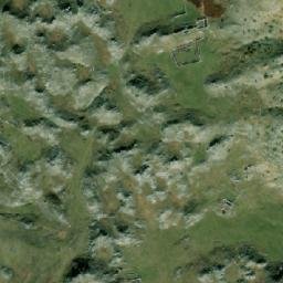Satellite imagery of Maja e Markut, AL