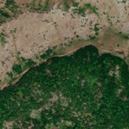 Satellite imagery of Qafa e Qershisë, AL