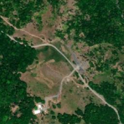 Satellite imagery of Qafa e Qershisë, AL