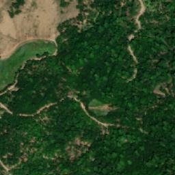 Satellite imagery of Maja e Kaptinës, AL