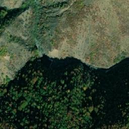 Satellite imagery of Kodra e Butë, AL