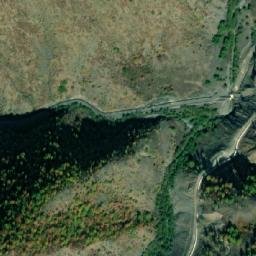 Satellite imagery of Kodra e Butë, AL