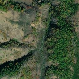 Satellite imagery of Mali i Kodrullës, AL