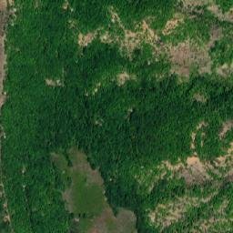 Satellite imagery of Mali i Kodrullës, AL