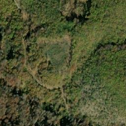 Satellite imagery of Ḱafana, MK