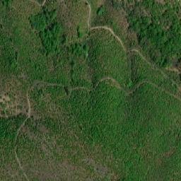 Satellite imagery of Sredni Rid, MK