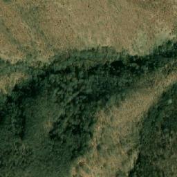 Satellite imagery of Zajkova Glava, MK