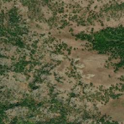 Satellite imagery of Belički Rid, MK