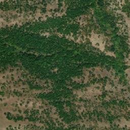 Satellite imagery of Belički Rid, MK