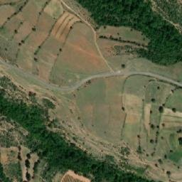 Satellite imagery of Valovica, MK