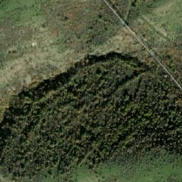 Satellite imagery of Janati Kamen, MK