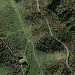 Satellite imagery of Janati Kamen, MK