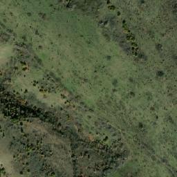 Satellite imagery of Seǵavečki Rid, MK