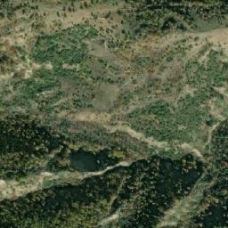 Satellite imagery of Sokol Rid, MK