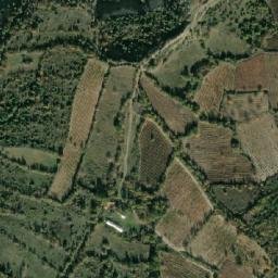 Satellite imagery of Sokol Rid, MK