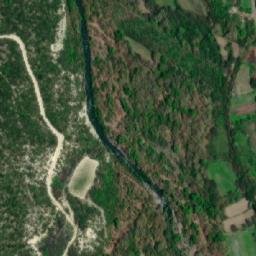 Satellite imagery of Padarnica, MK